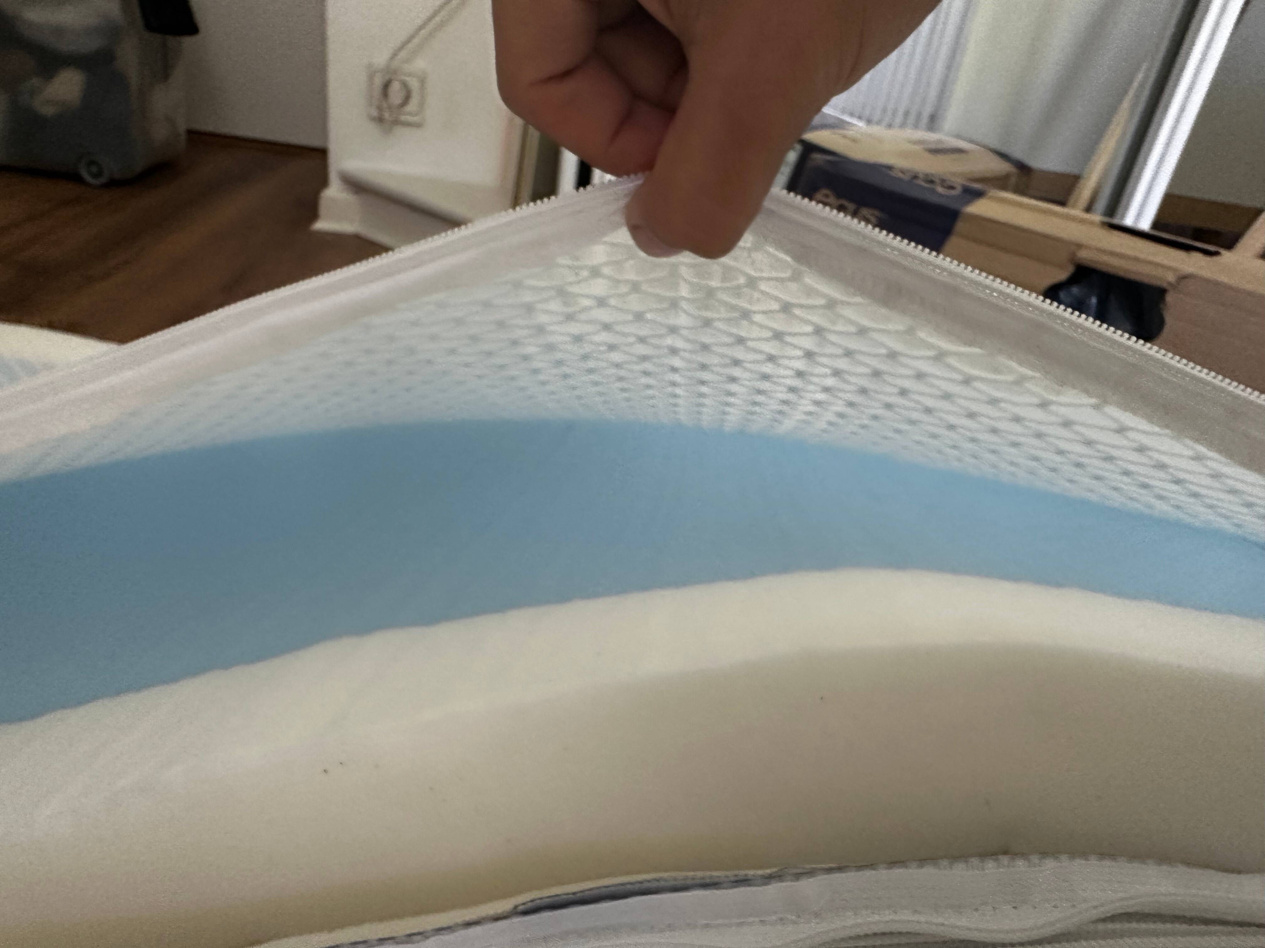 Colchon para cuna de bebe